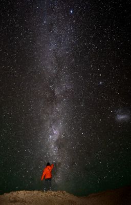 Stargazing photo 1