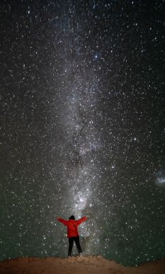 Stargazing photo 2