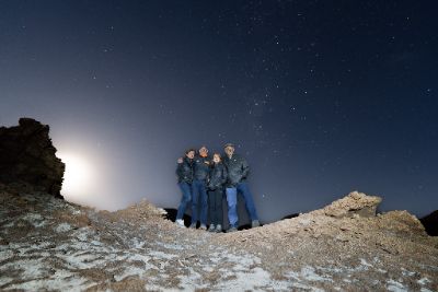 Stargazing photo 6
