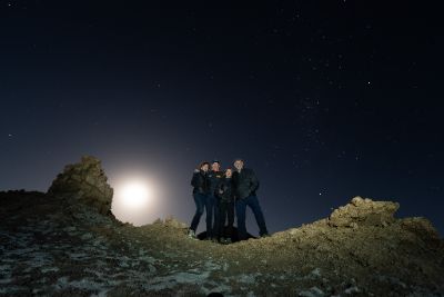 Stargazing photo 4