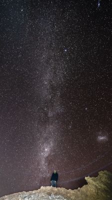 Stargazing photo 2