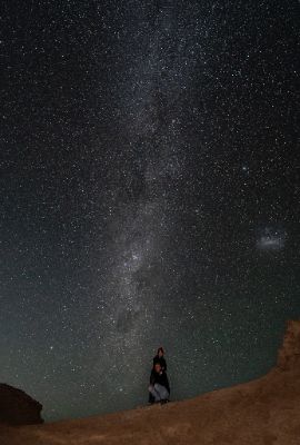Stargazing photo 1