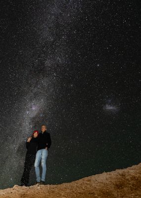 Stargazing photo 2